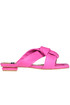 Nappa leather slides  Angel Alarson