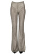 Embellished tulle trousers Semicouture