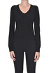 Pullover in viscosa  Twinset Milano