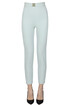 Cigarette trousers Elisabetta Franchi