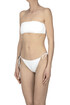 Bikini a fascia in sangallo MC2 Saint Barth
