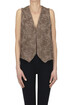 Embroidered gilet Why Ci