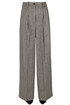 Hound's tooth print trousers P.A.R.O.S.H.