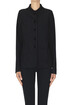 Blazer in panno di lana Cristina Bonfanti