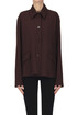 Flared blazer Semicouture