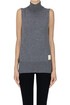 Gilet in lana e cashmere THE 73