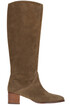 Suede boots Vanessa Bruno