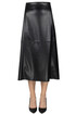 Eco-leather pencil skirt 'S Max Mara