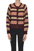 The Loom jacquard knit cardigan The Great