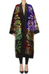 Kimono style quilted coat Pierre-Louis Mascia