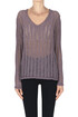 Pullover in maglia lavorata Alpha Studio