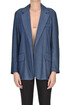 Blazer in denim Tensione in