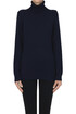 Pullover dolcevita in cashmere Anneclaire