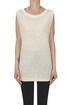 Linen tank top SHIRT C-ZERO