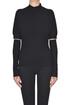 Pullover con manicotti Hinnominate