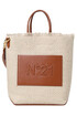 Vertical shopper bag N°21