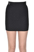 Studded mini skirt Simona Corsellini