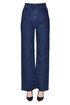 Jeans gamba ampia Tibi