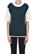 Knitted insert t-shirt Jejia