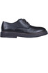 Leather Derby shoes Punto Pigro