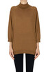 Extrafine knit turtleneck pullover 6397