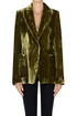New Sofia velvet blazer Kiltie