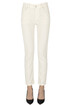 Ex Boyfriend corduroy trousers AG Jeans