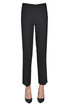 Flared leg trousers Compagnia Italiana