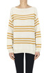 Striped pullover with lurex Kaos