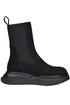 Beatles ankle boots Rick Owens