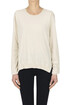 Back neckline pullover Aspesi
