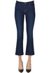 Jeans cropped Selena J Brand