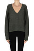 Cardigan in misto alpaca C.T. Plage