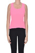 Ribbed knit tank top Nenette