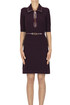Bouclè knit dress Elisabetta Franchi