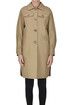 Cotton trench coat Herno