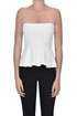 Magnetone bustier top Pinko