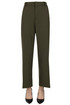 Pantaloni in misto lana N°21