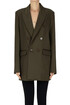 Blazer doppiopetto  Semicouture