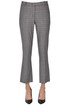 Prince of Wales trousers Paola Rossini