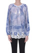 Printed blouse Ermanno Firenze by Ermanno Scervino