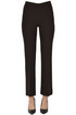 Wool knit trousers Incontro 7