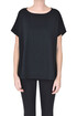 Cotton wide t-shirt Why Ci