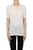 Extrafine knit t-shirt Liviana Conti 