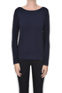 T-shirt in viscosa Blukey