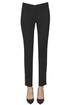 New York slim trousers Mason's