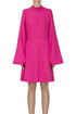 Abito in misto lana Semicouture