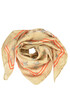 Flower print scarf Soeur