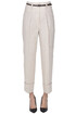 Linen trousers Peserico