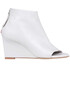 Zusa open-toe ankle boots Halmanera
